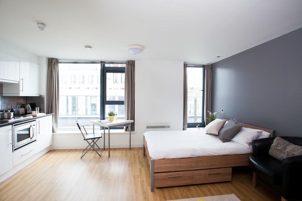 Ferienwohnung Lady Nicolson Court EDI Zimmer foto