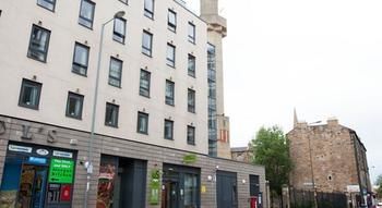 Ferienwohnung Lady Nicolson Court EDI Exterior foto