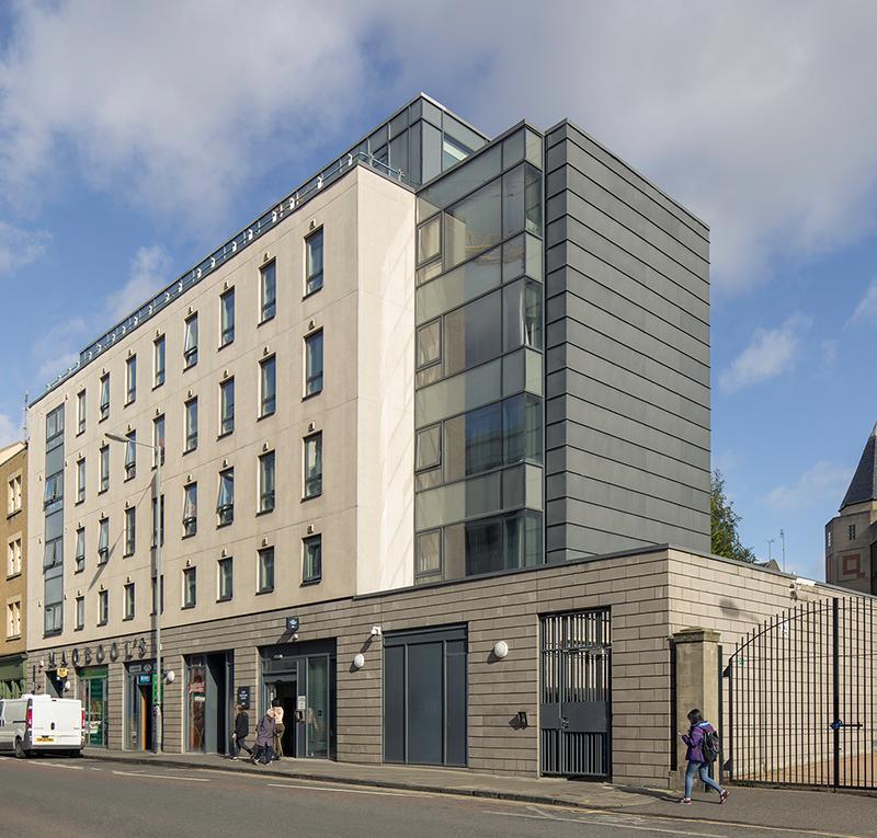Ferienwohnung Lady Nicolson Court EDI Exterior foto